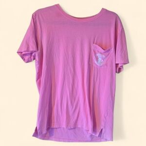 PINK Victoria's Secret Vibrant Tee